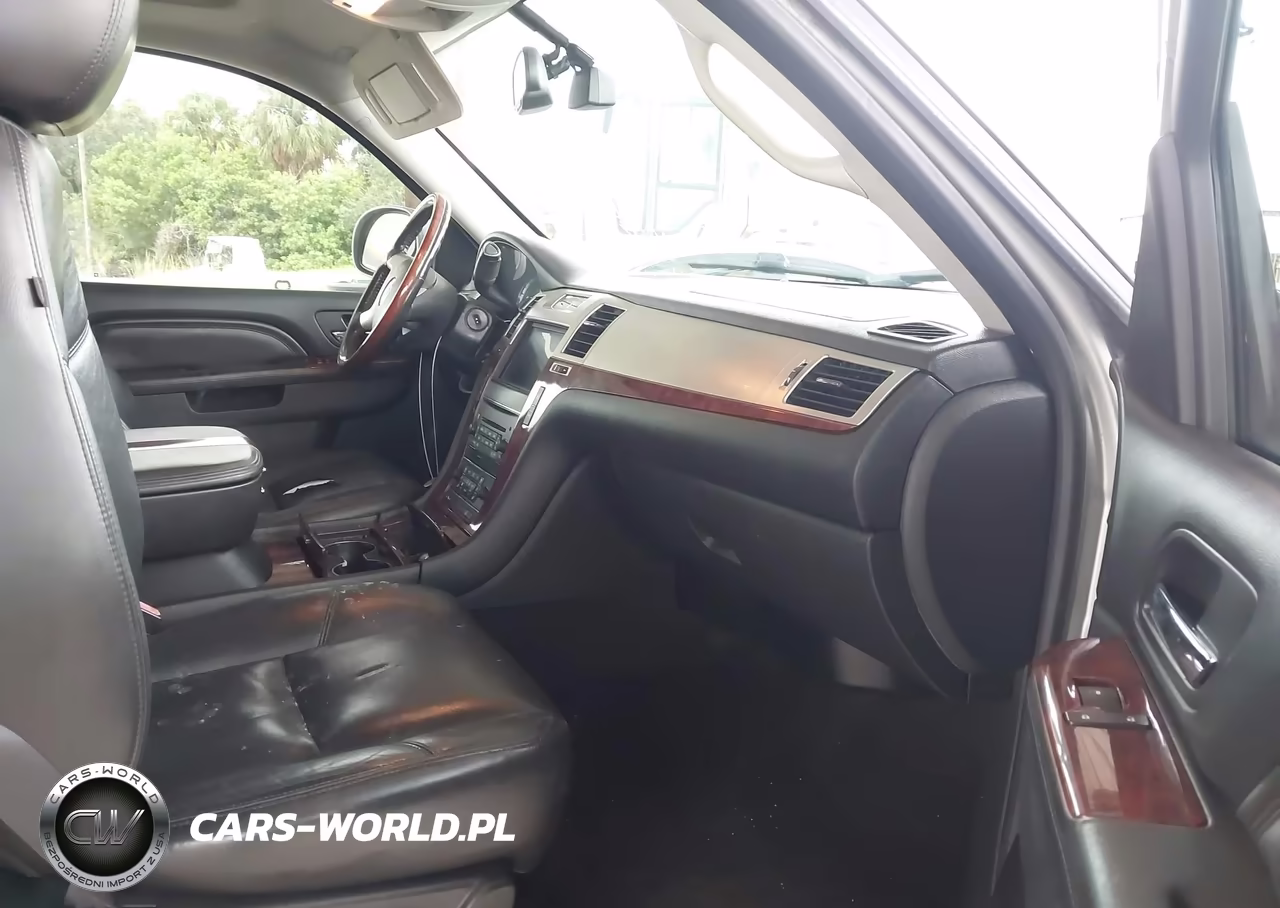 2011 Cadillac Escalade Esv Premium VIN:1GYS3JEFXBR221861 - 5