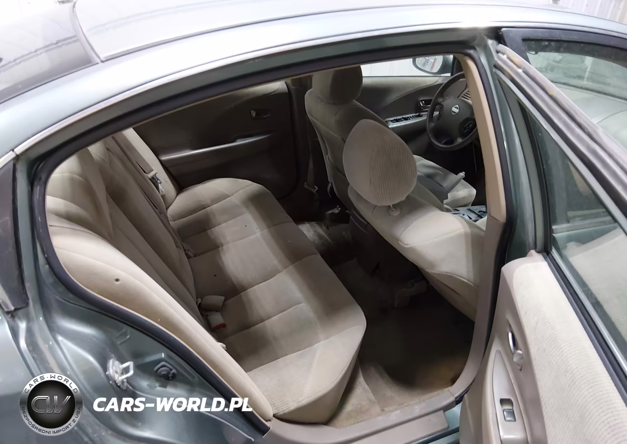 2002 Nissan Altima 2.5 S VIN:1N4AL11D52C109841 - 8