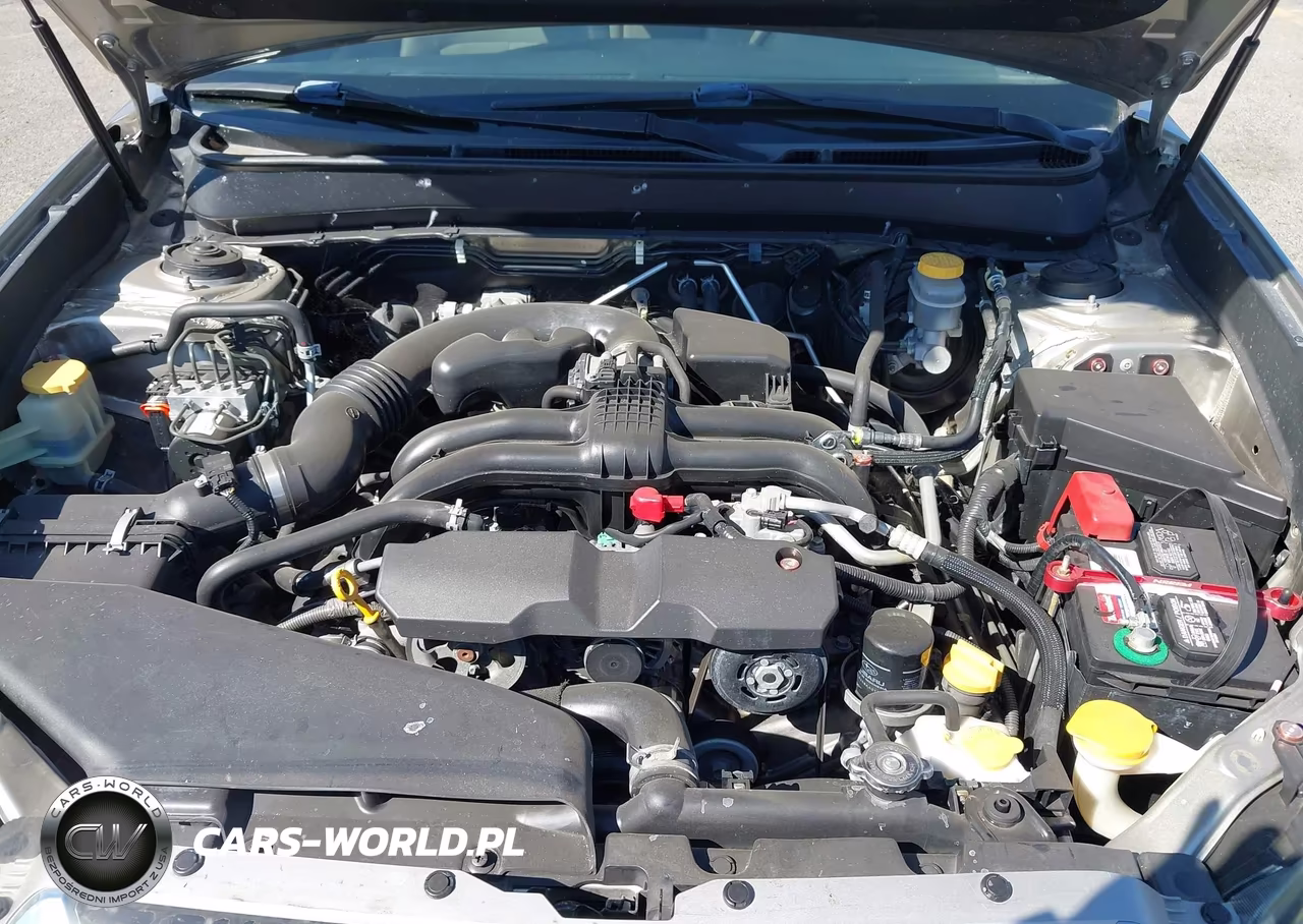 2014 Subaru Outback 2.5I Premium VIN:4S4BRCDC5E3253482 - 10