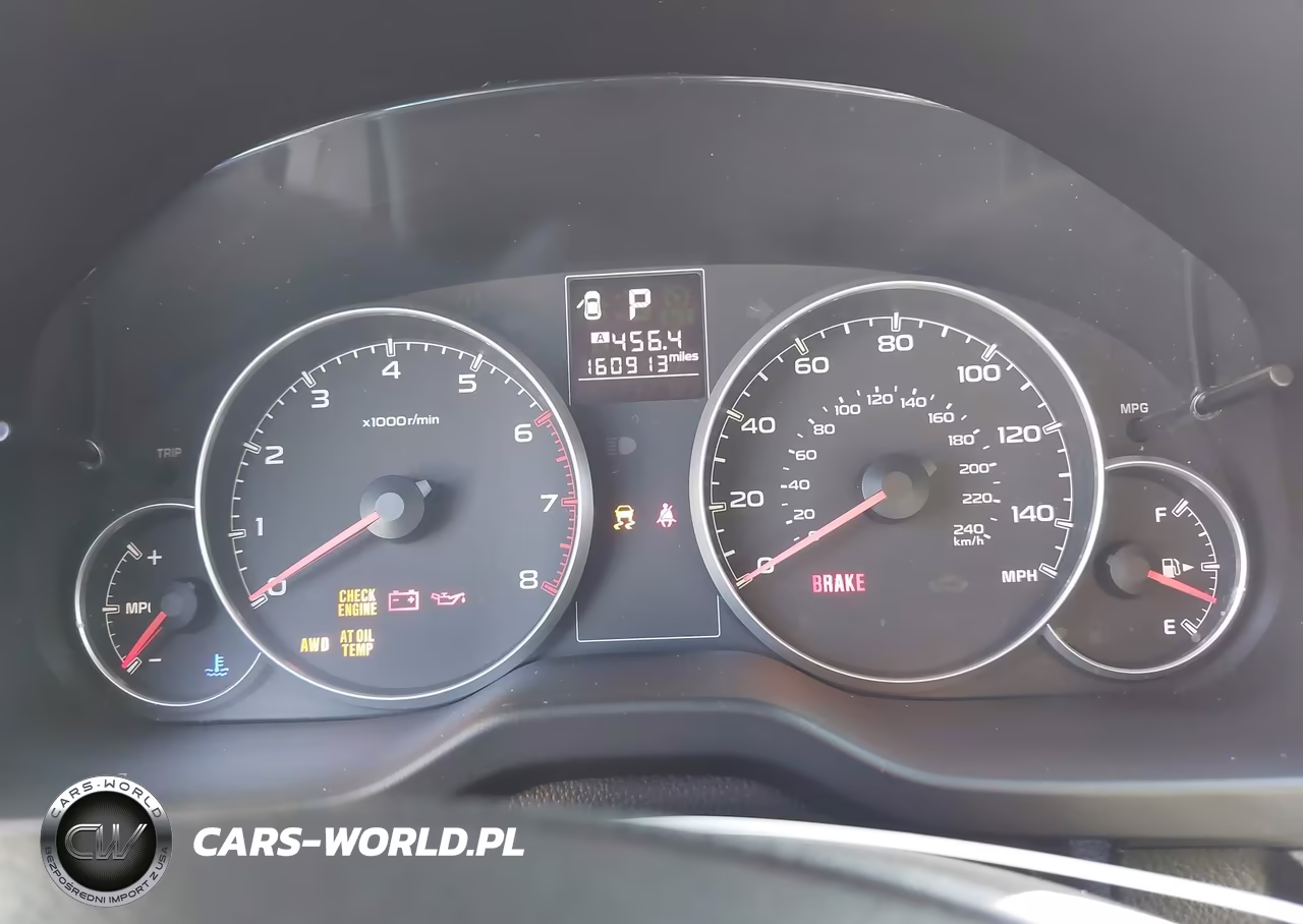2014 Subaru Outback 2.5I Premium VIN:4S4BRCDC5E3253482 - 7