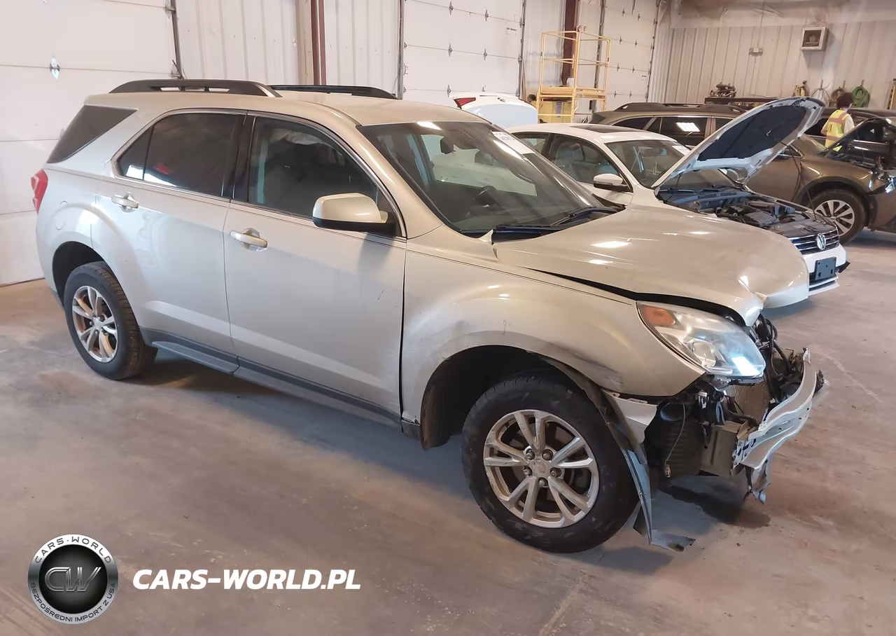 2016 Chevrolet Equinox Lt