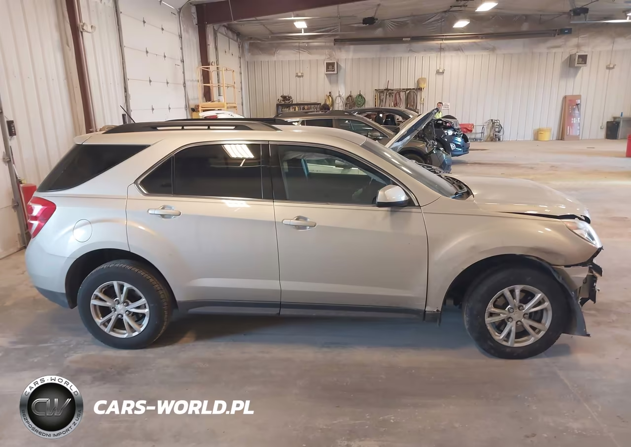 2016 Chevrolet Equinox Lt VIN:2GNALCEK9G1163159 - 13