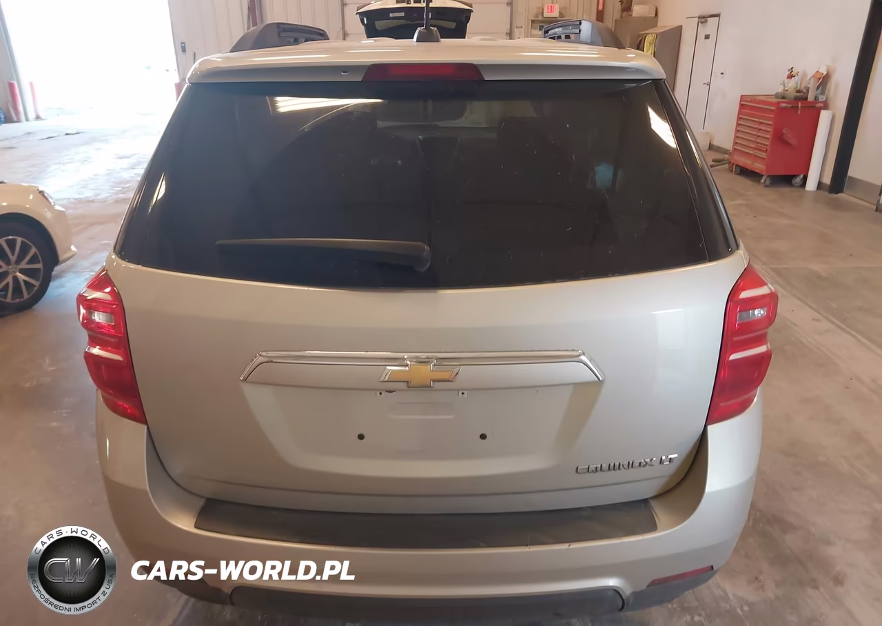 2016 Chevrolet Equinox Lt VIN:2GNALCEK9G1163159 - 16