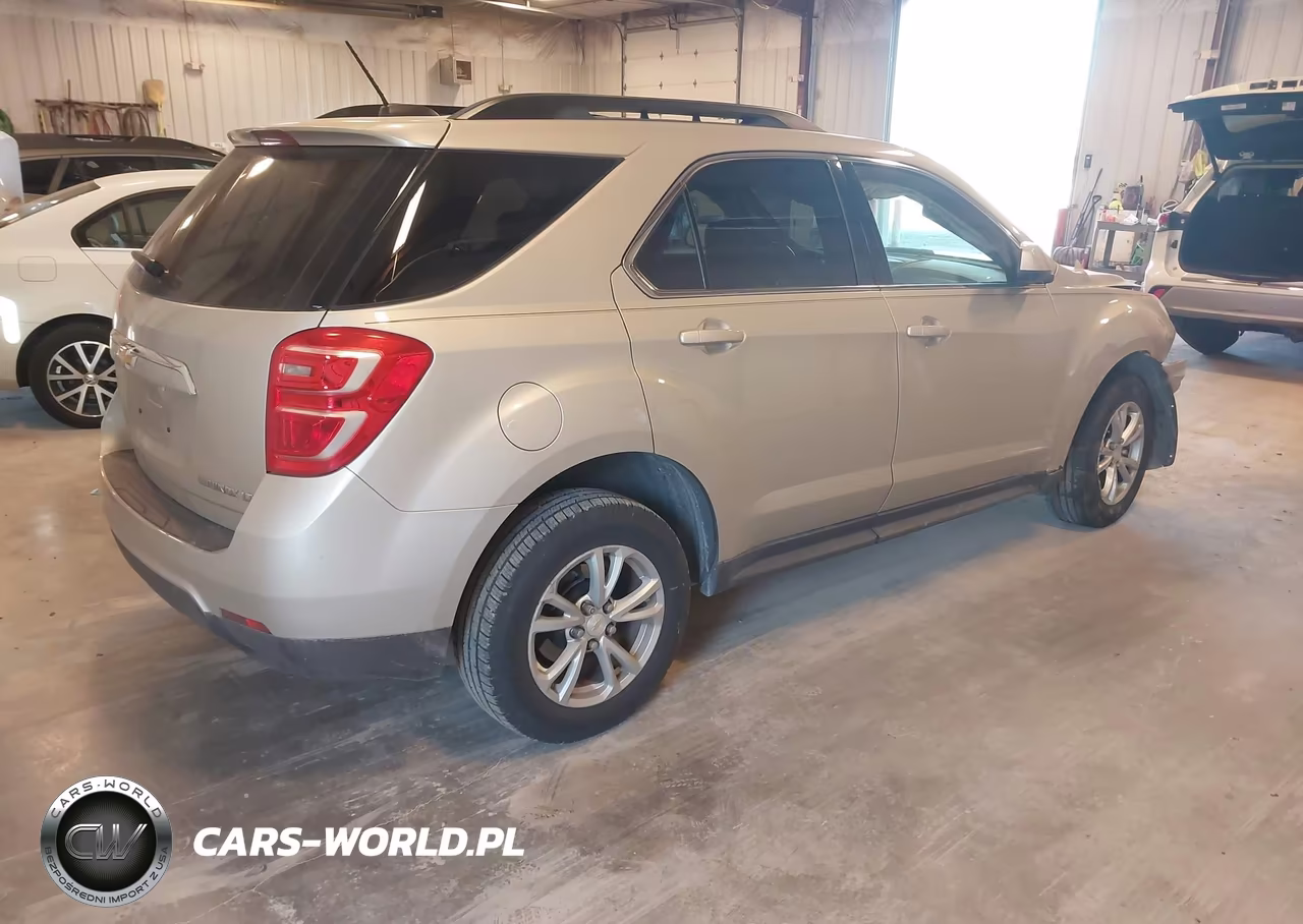 2016 Chevrolet Equinox Lt VIN:2GNALCEK9G1163159 - 4