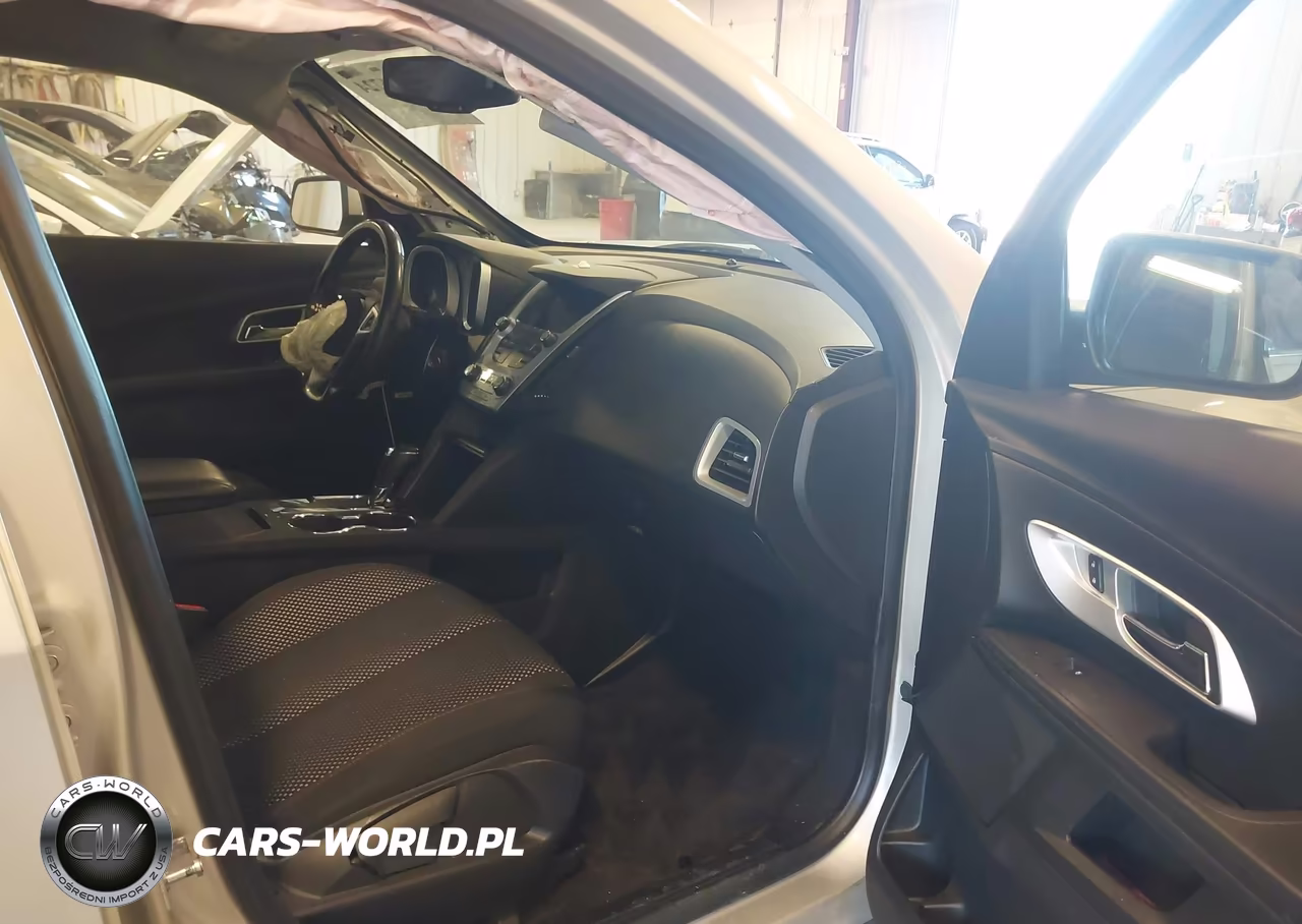 2016 Chevrolet Equinox Lt VIN:2GNALCEK9G1163159 - 5