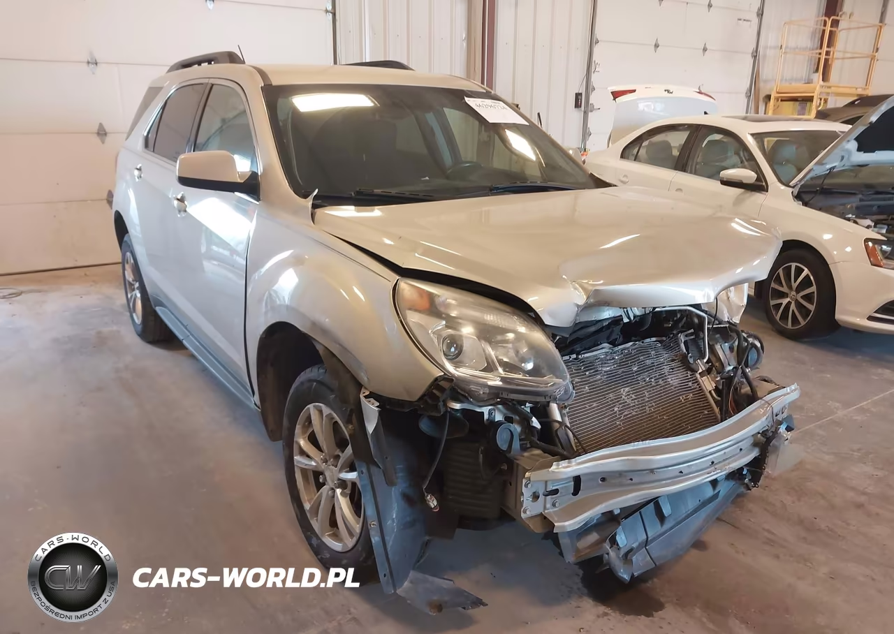 2016 Chevrolet Equinox Lt VIN:2GNALCEK9G1163159 - 6
