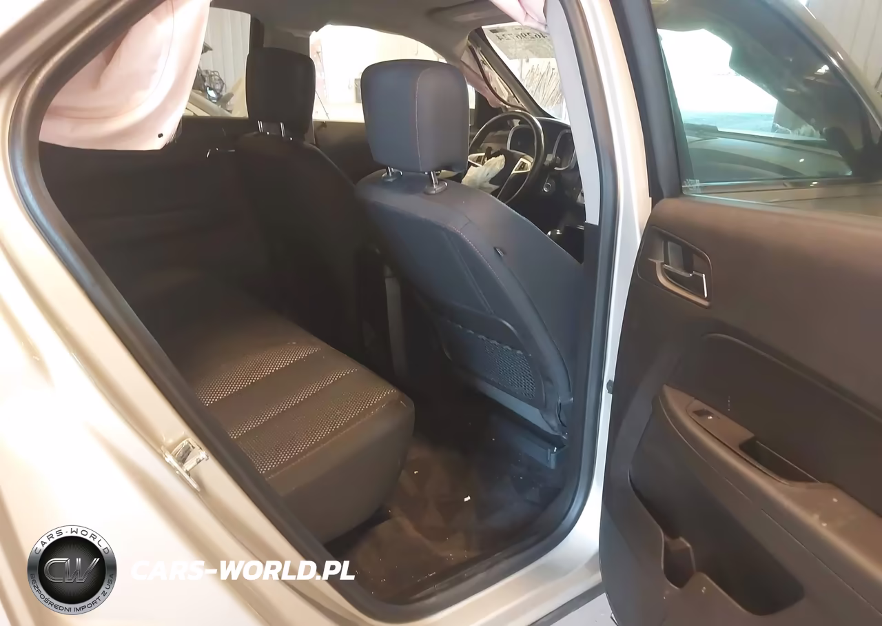 2016 Chevrolet Equinox Lt VIN:2GNALCEK9G1163159 - 8