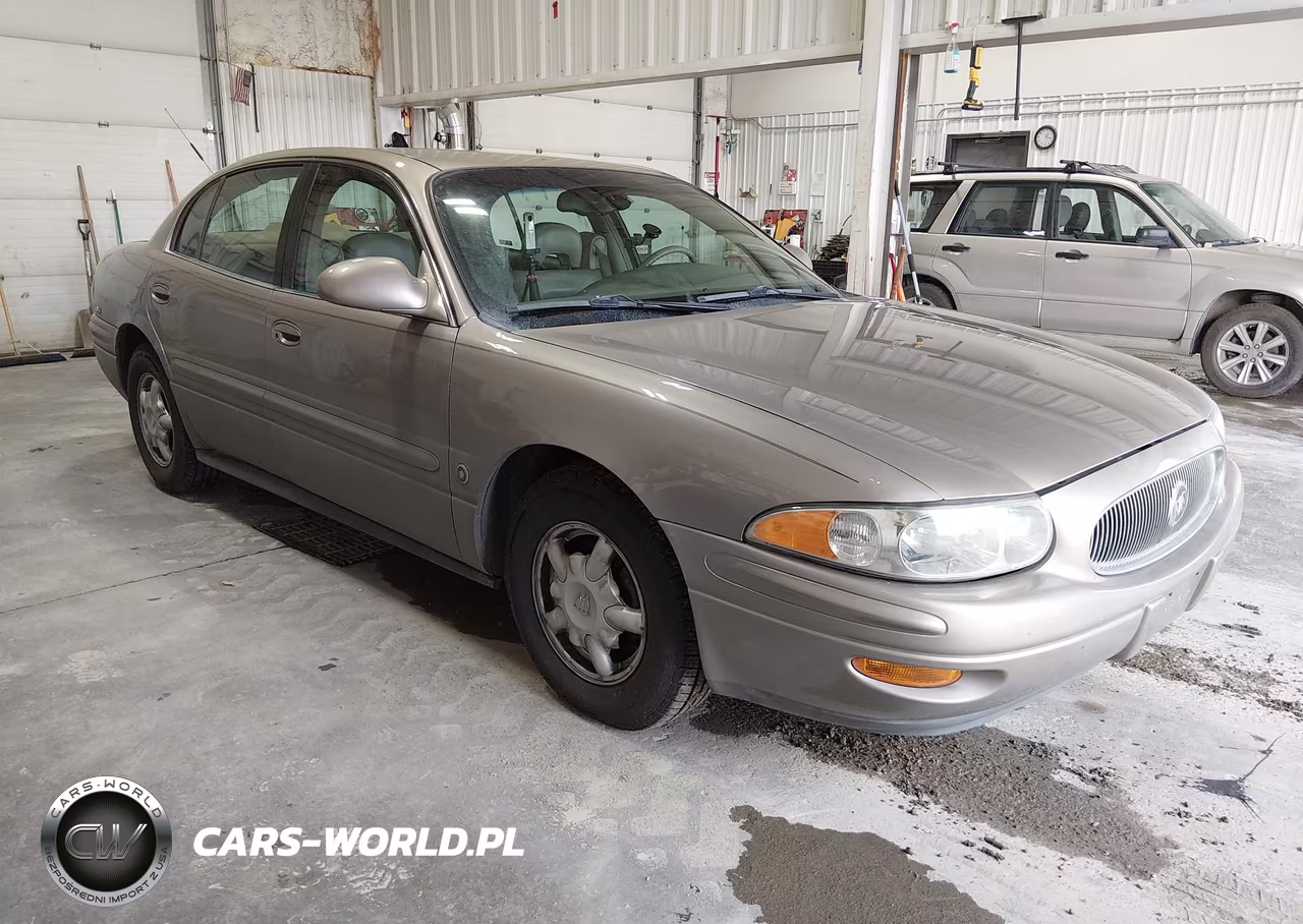 2001 Buick Lesabre Limited