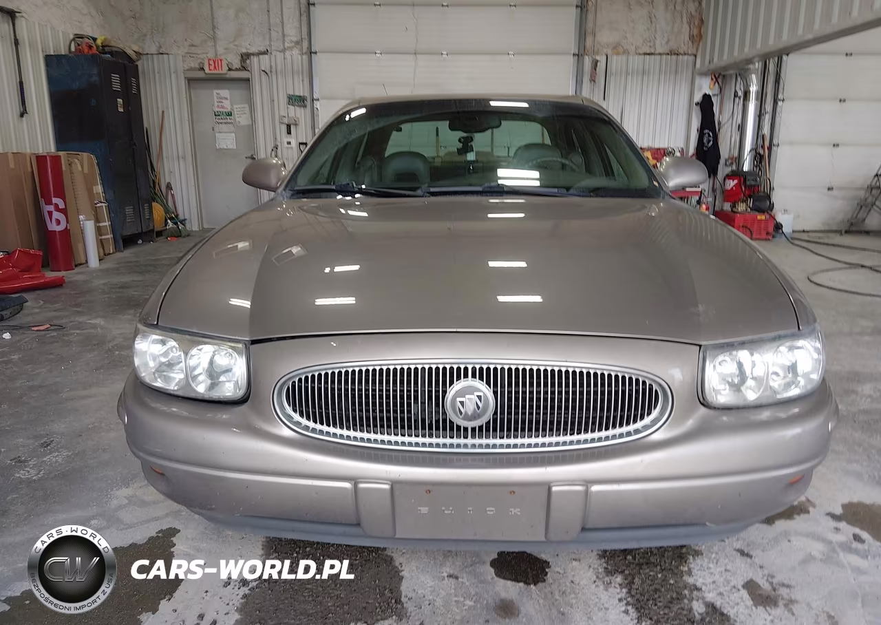2001 Buick Lesabre Limited VIN:1G4HR54K91U142208 - 12