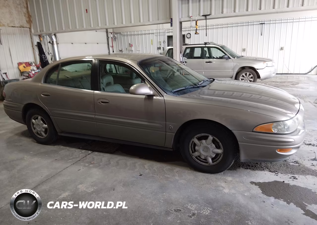 2001 Buick Lesabre Limited VIN:1G4HR54K91U142208 - 13