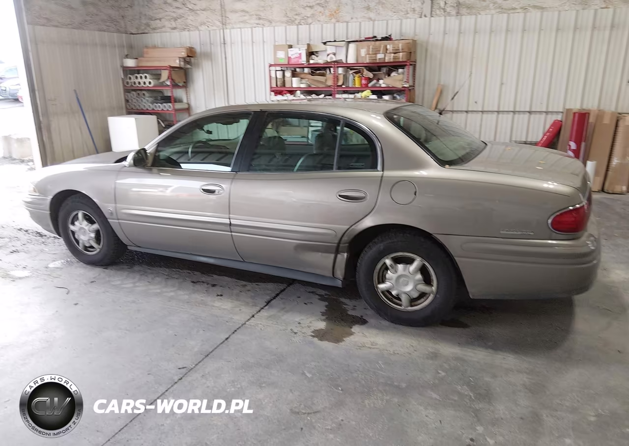 2001 Buick Lesabre Limited VIN:1G4HR54K91U142208 - 14