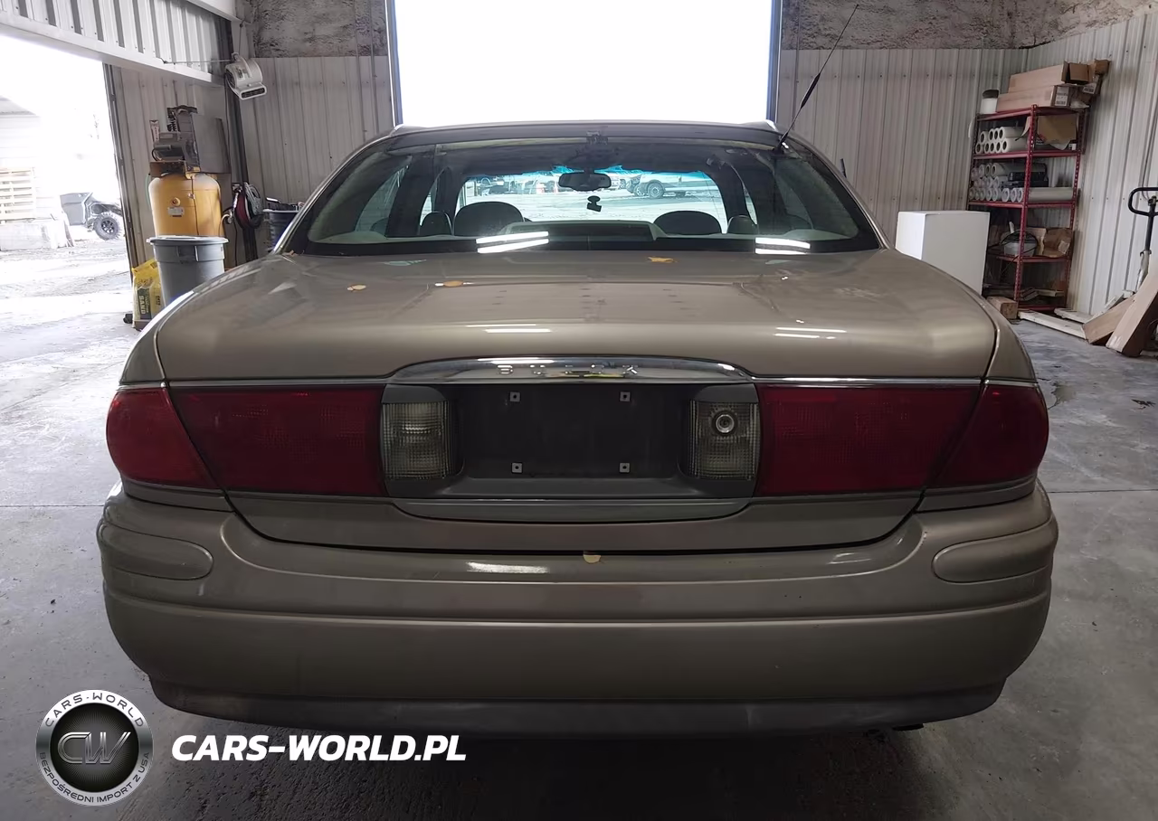 2001 Buick Lesabre Limited VIN:1G4HR54K91U142208 - 16