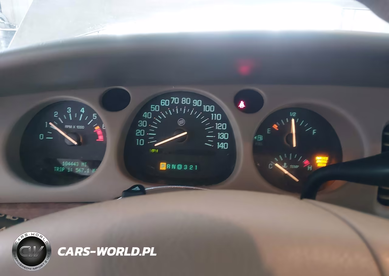2001 Buick Lesabre Limited VIN:1G4HR54K91U142208 - 7