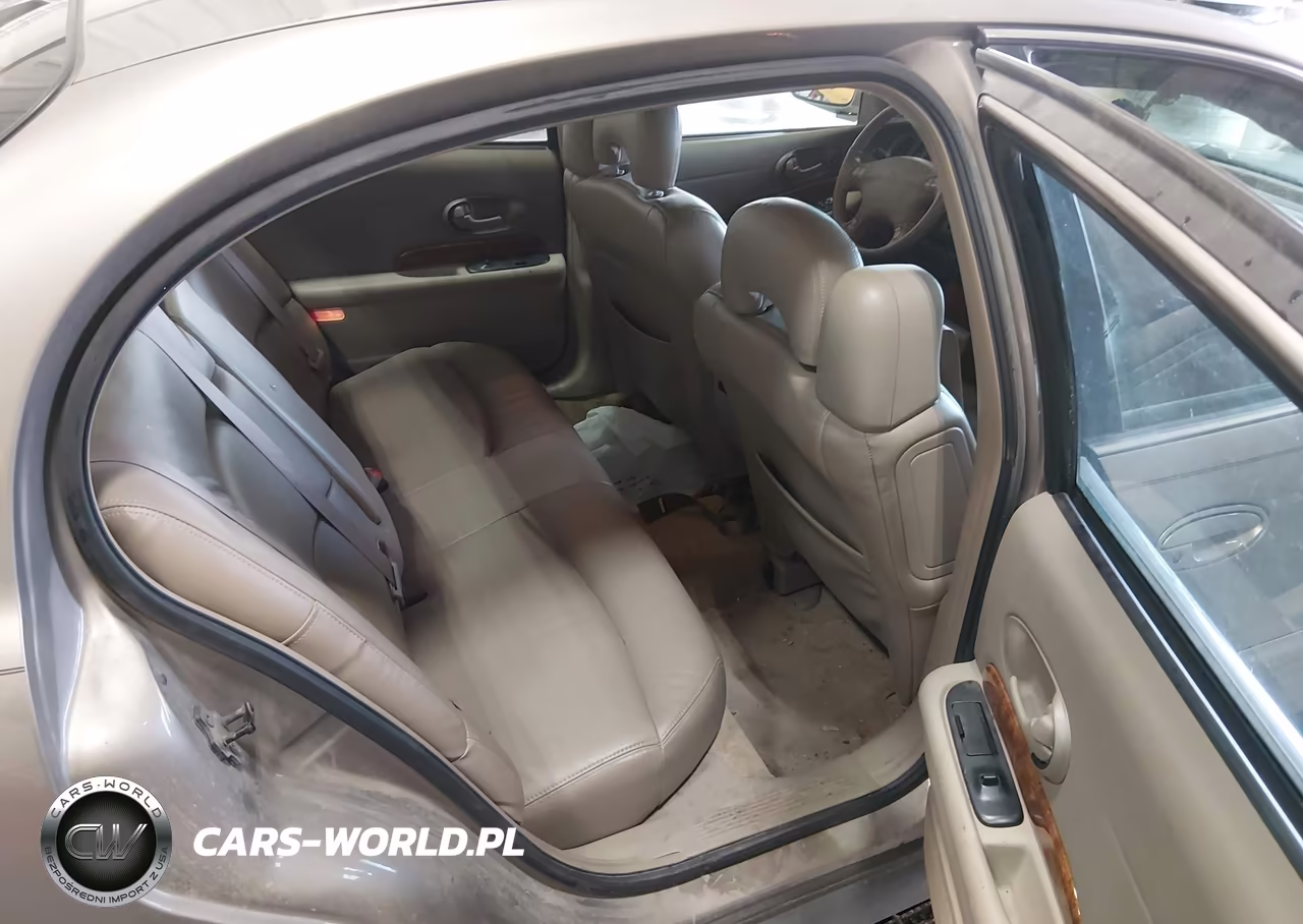 2001 Buick Lesabre Limited VIN:1G4HR54K91U142208 - 8