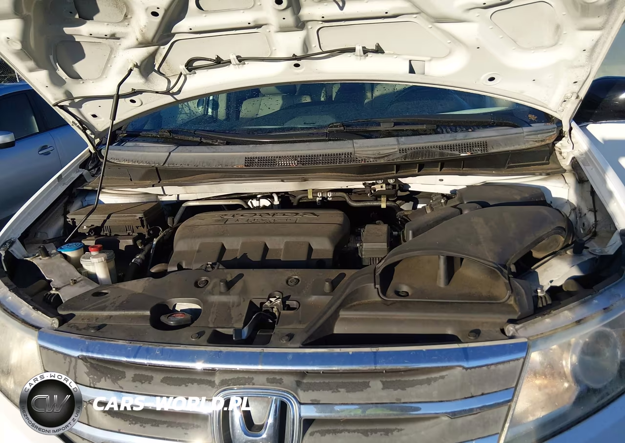 2011 Honda Odyssey Touring-Touring Elite VIN:5FNRL5H95BB057362 - 10