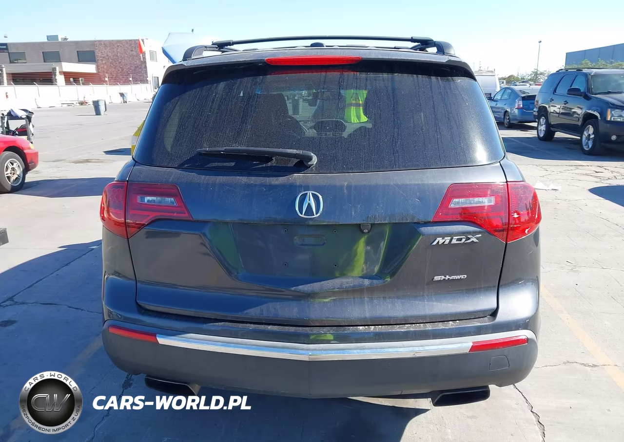 2013 Acura Mdx Technology Package VIN:2HNYD2H33DH511084 - 16