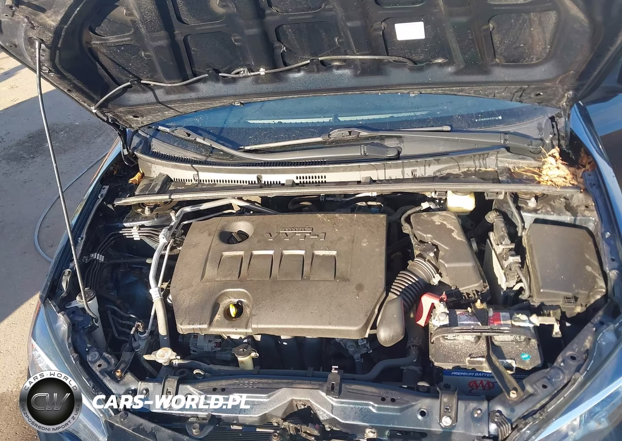 2018 Toyota Corolla Le VIN:2T1BURHE6JC101147 - 10