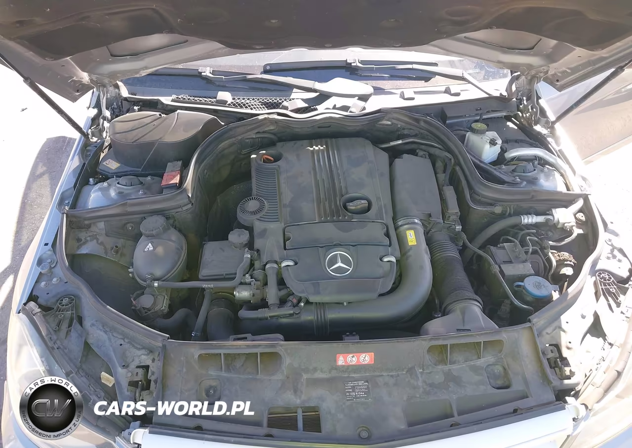 2013 Mercedes-Benz C 250 Sport VIN:WDDGF4HB4DF972509 - 10