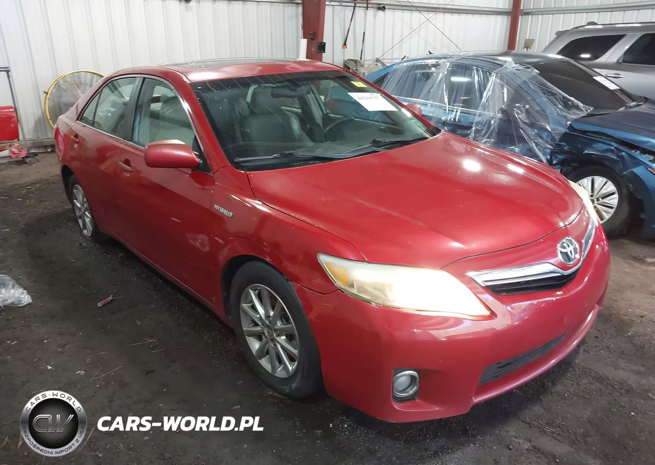 2011 Toyota Camry Hybrid