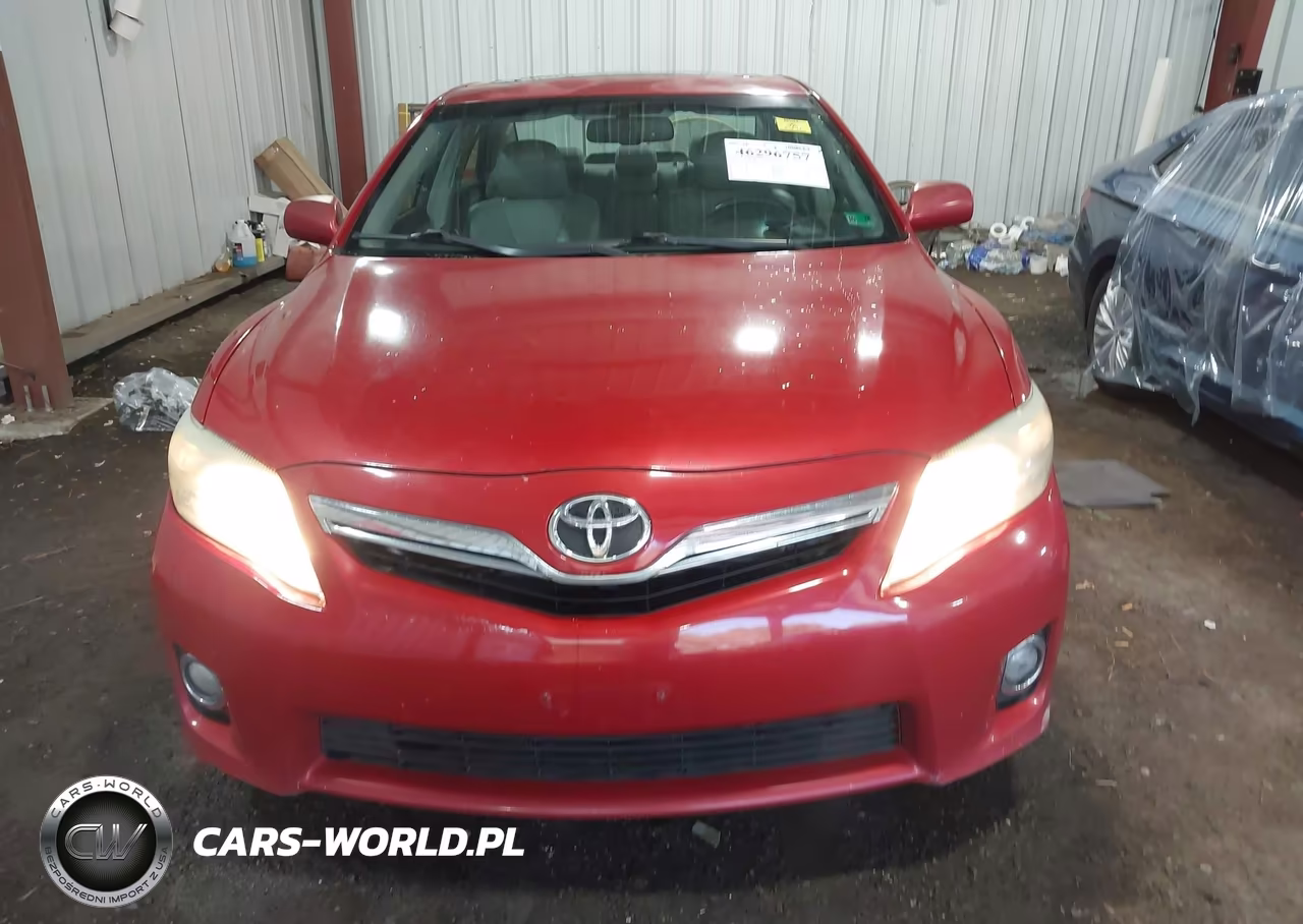 2011 Toyota Camry Hybrid VIN:4T1BB3EK4BU134368 - 12