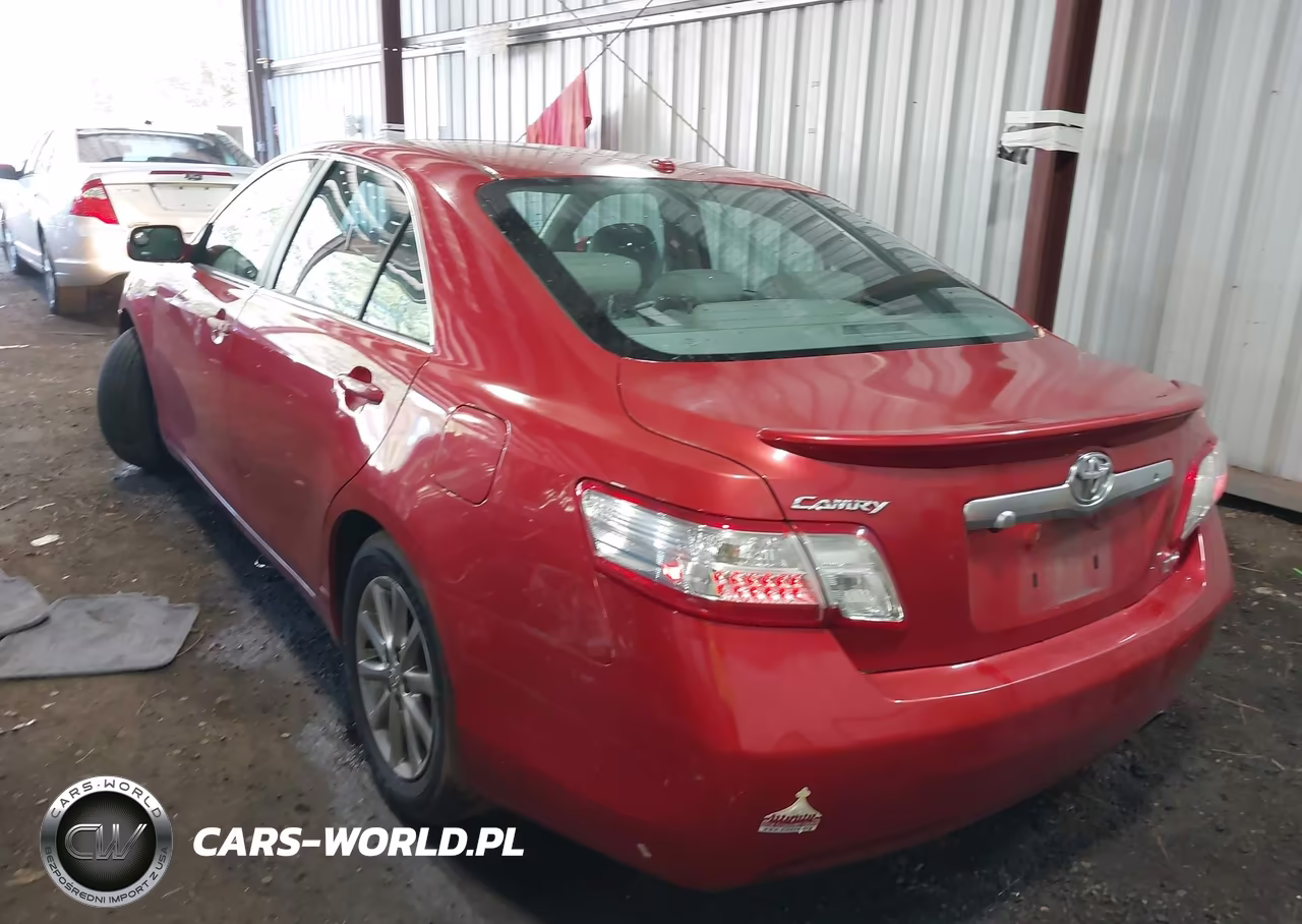 2011 Toyota Camry Hybrid VIN:4T1BB3EK4BU134368 - 3