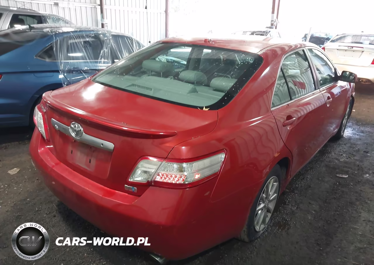 2011 Toyota Camry Hybrid VIN:4T1BB3EK4BU134368 - 4