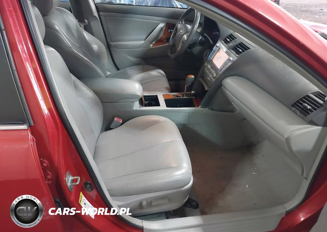 2011 Toyota Camry Hybrid VIN:4T1BB3EK4BU134368 - 5