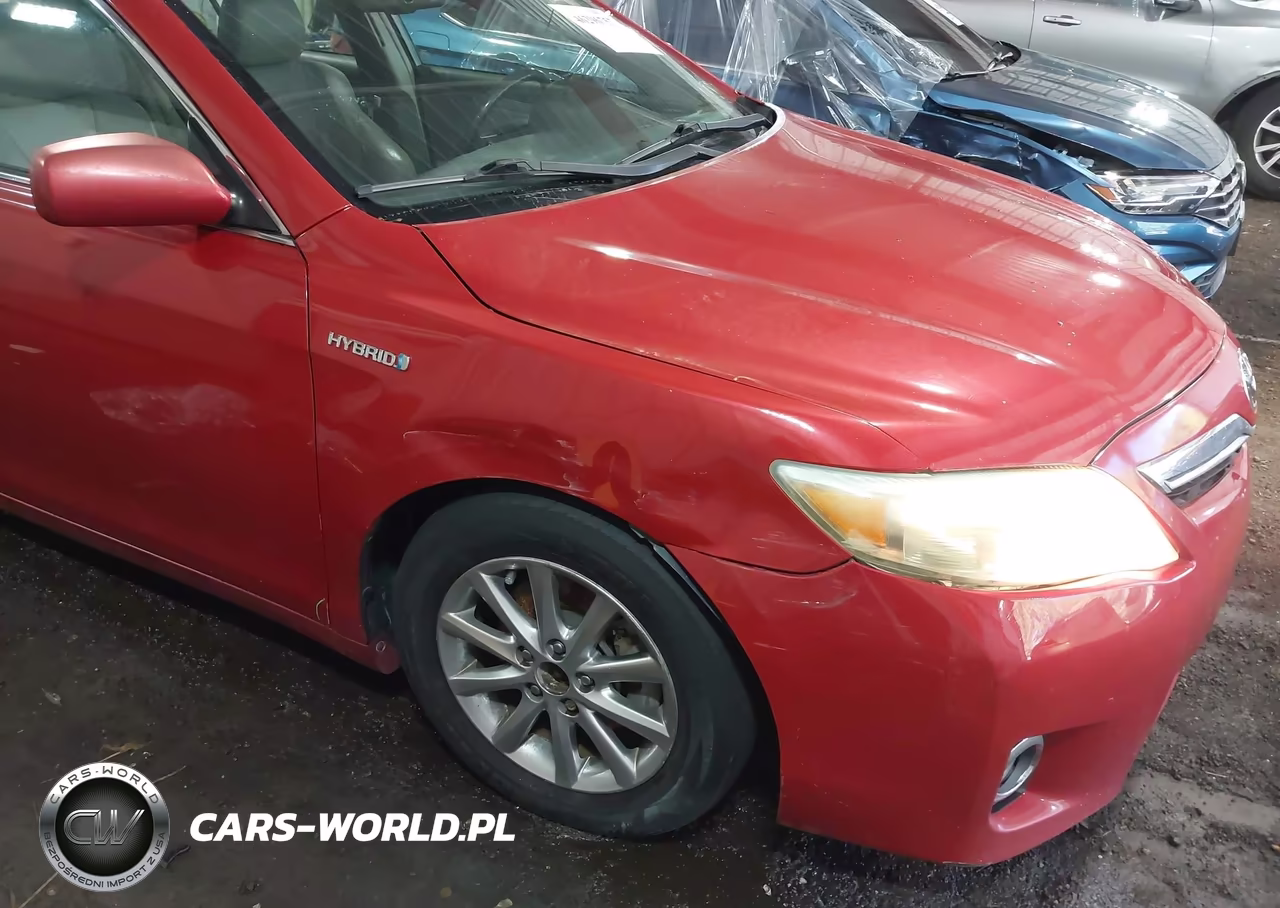 2011 Toyota Camry Hybrid VIN:4T1BB3EK4BU134368 - 6
