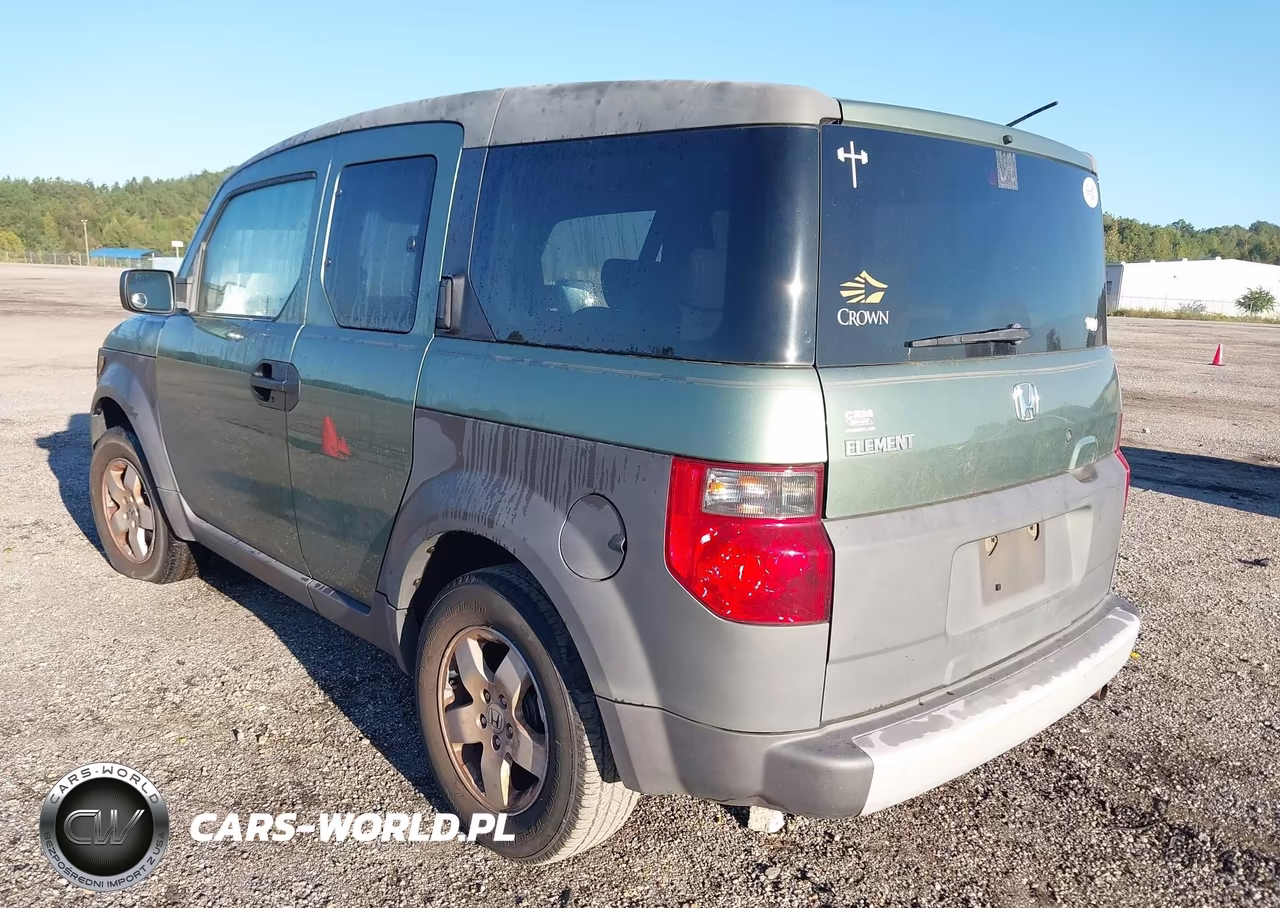 2003 Honda Element Ex VIN:5J6YH28583L028469 - 3
