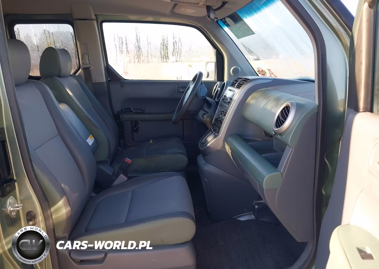 2003 Honda Element Ex VIN:5J6YH28583L028469 - 5