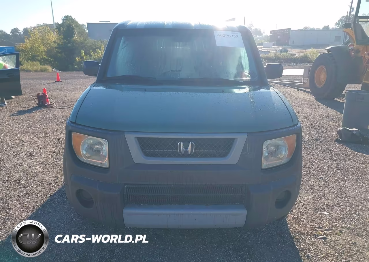 2003 Honda Element Ex VIN:5J6YH28583L028469 - 6