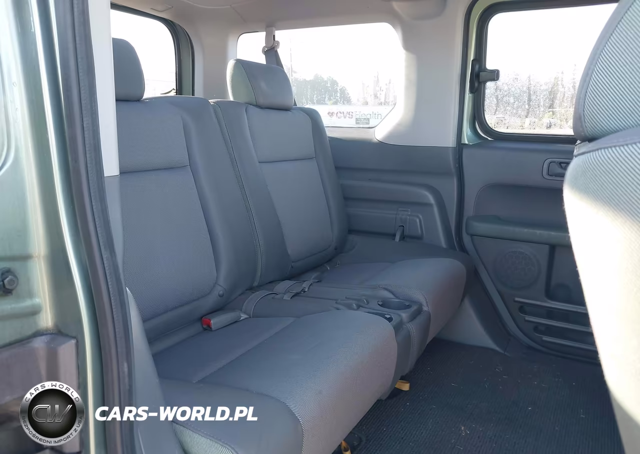 2003 Honda Element Ex VIN:5J6YH28583L028469 - 8