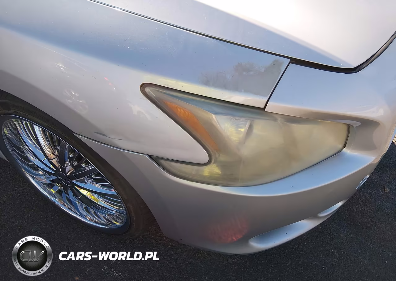 2012 Nissan Maxima 3.5 S VIN:1N4AA5AP0CC850181 - 6