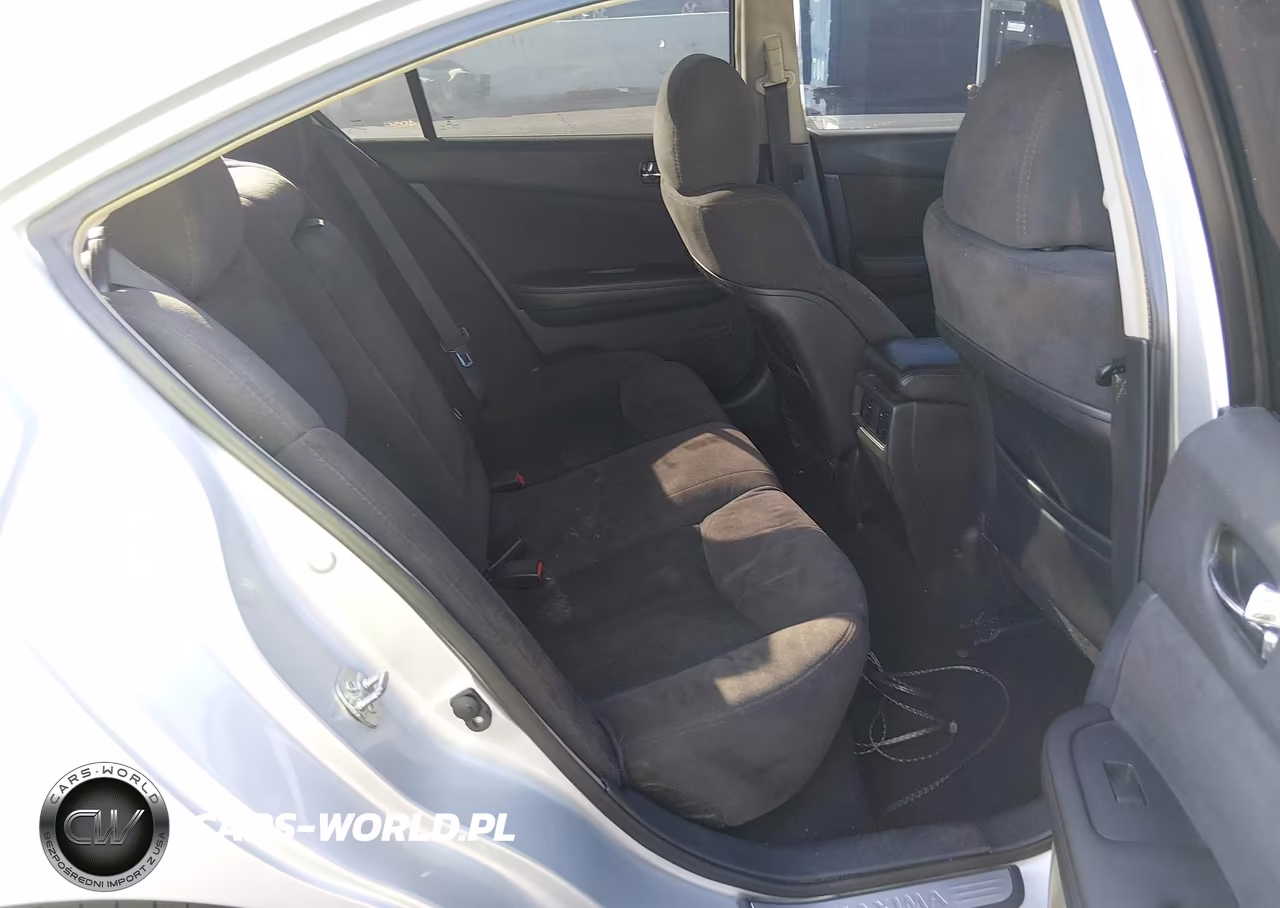 2012 Nissan Maxima 3.5 S VIN:1N4AA5AP0CC850181 - 8