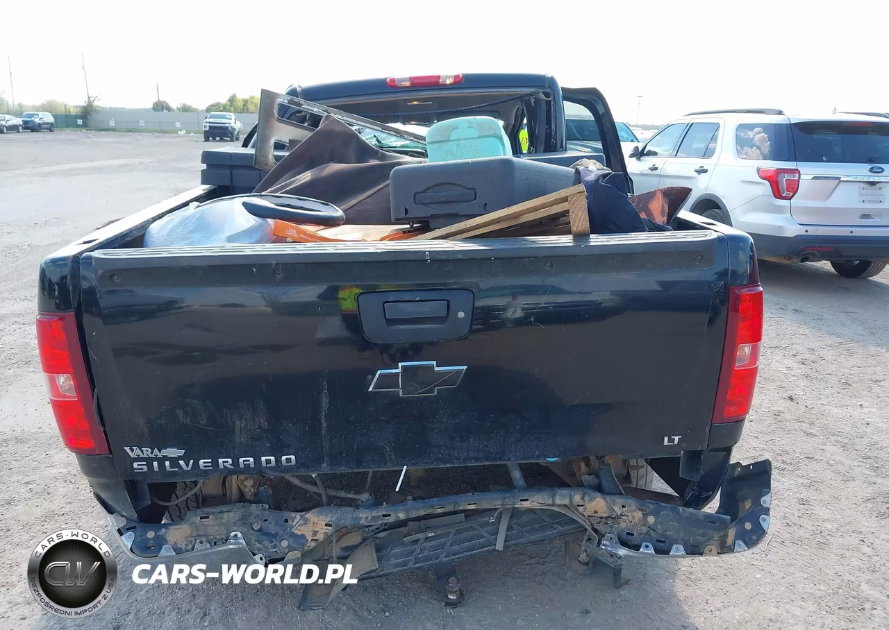 2009 Chevrolet Silverado 1500 Lt VIN:1GCEC29C29Z288201 - 15