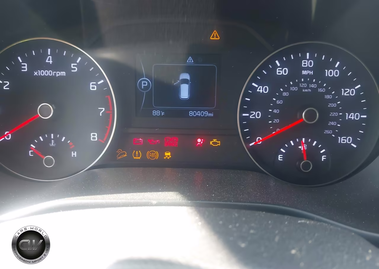 2018 Kia Sportage Lx VIN:KNDPM3AC4J7382409 - 7