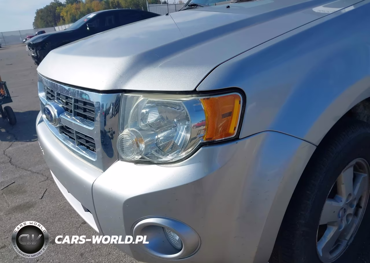 2010 Ford Escape Xlt VIN:1FMCU0D72AKD44276 - 6