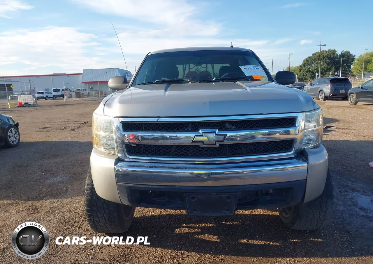 2008 Chevrolet Silverado 1500 Lt1 VIN:3GCEK13M48G136112 - 12
