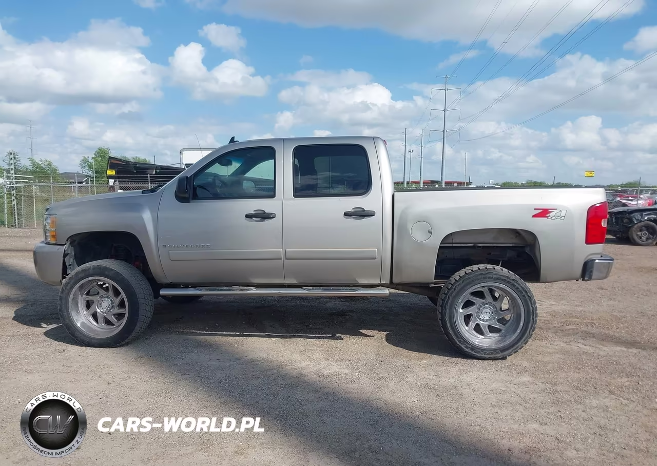 2008 Chevrolet Silverado 1500 Lt1 VIN:3GCEK13M48G136112 - 14