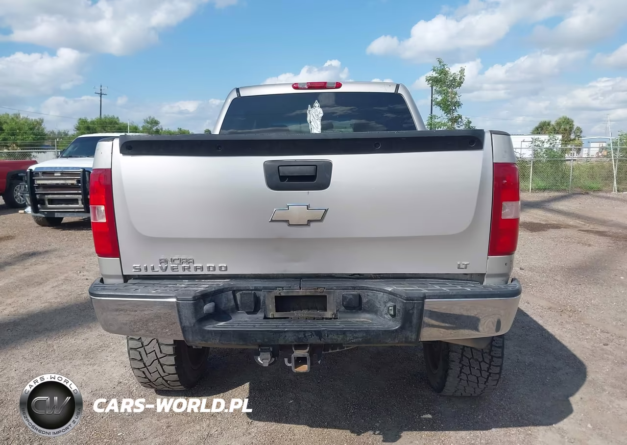 2008 Chevrolet Silverado 1500 Lt1 VIN:3GCEK13M48G136112 - 16