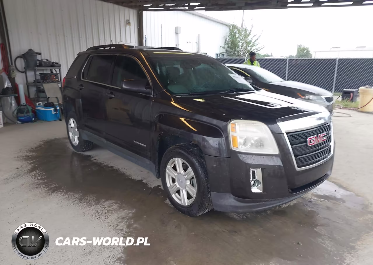 2015 GMC Terrain Slt-1