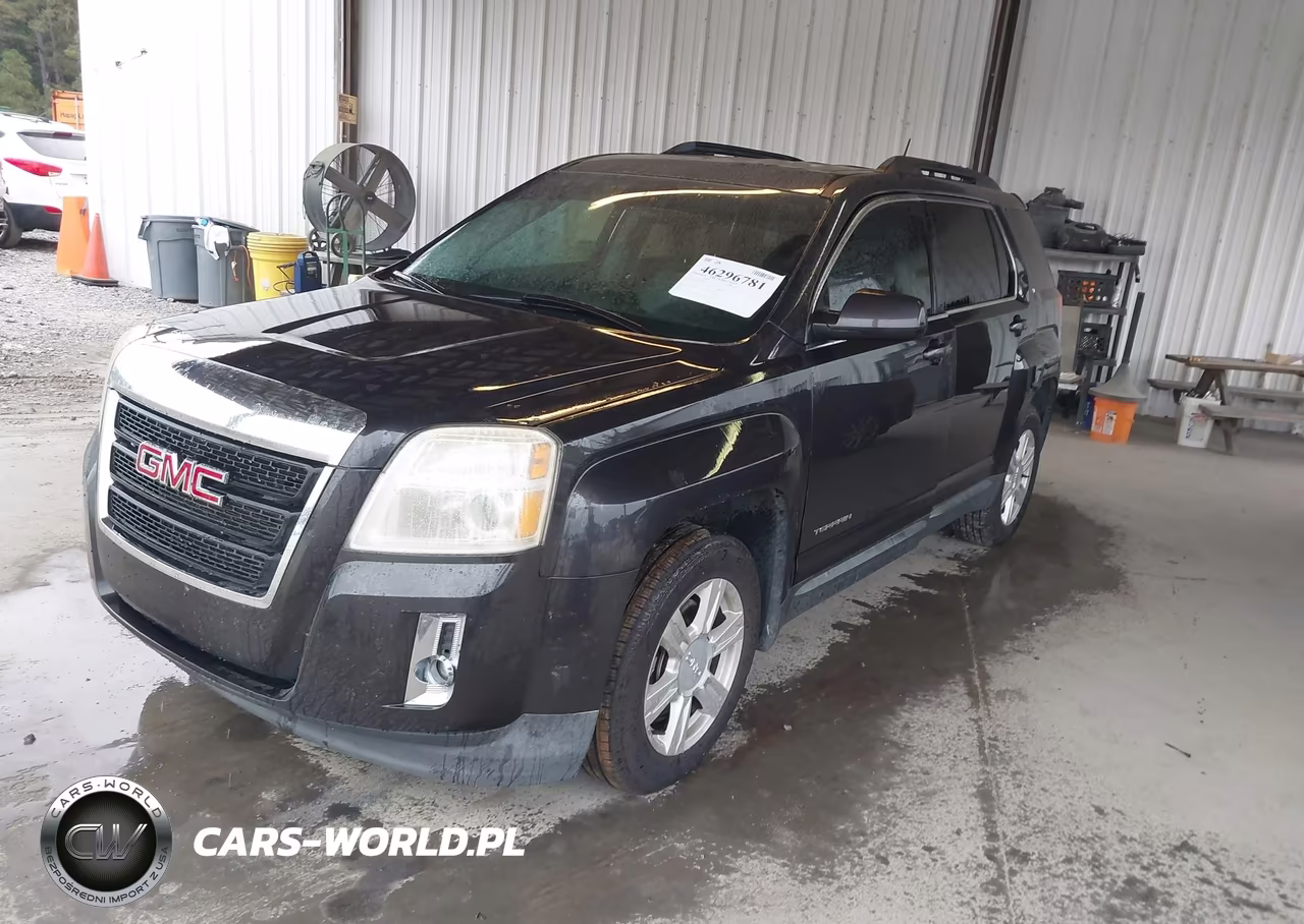 2015 GMC Terrain Slt-1 VIN:2GKALSEK4F6199267 - 2