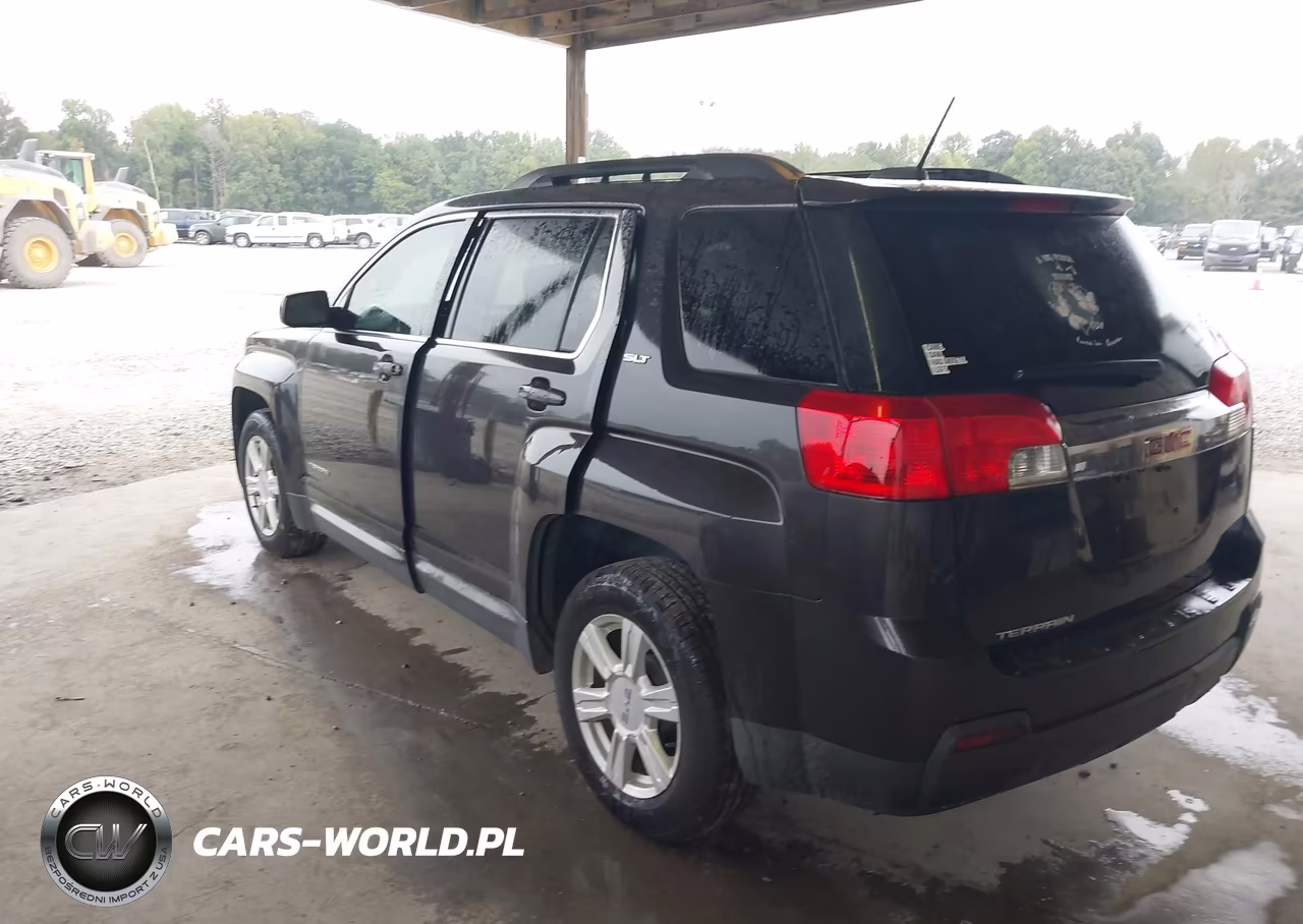 2015 GMC Terrain Slt-1 VIN:2GKALSEK4F6199267 - 3