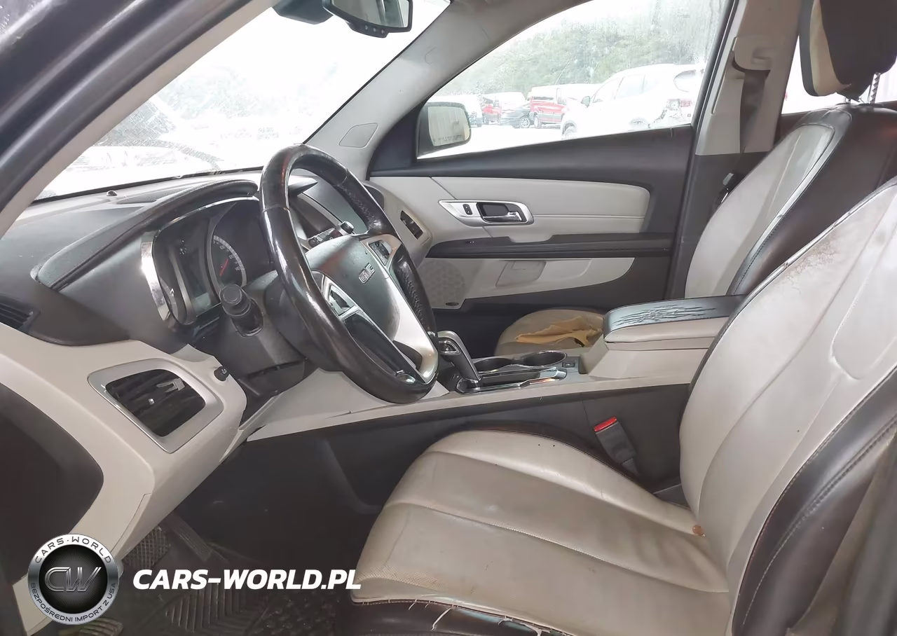 2015 GMC Terrain Slt-1 VIN:2GKALSEK4F6199267 - 5