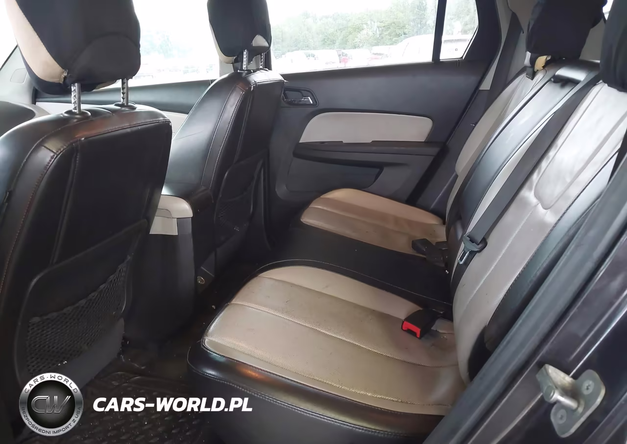 2015 GMC Terrain Slt-1 VIN:2GKALSEK4F6199267 - 7