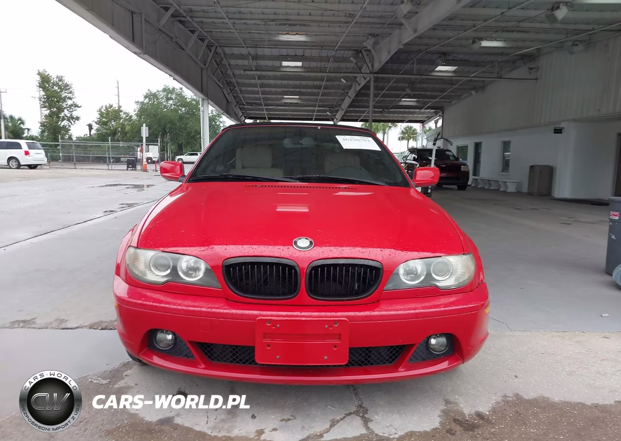 2005 BMW 325Ci VIN:WBABW33425PL34243 - 13