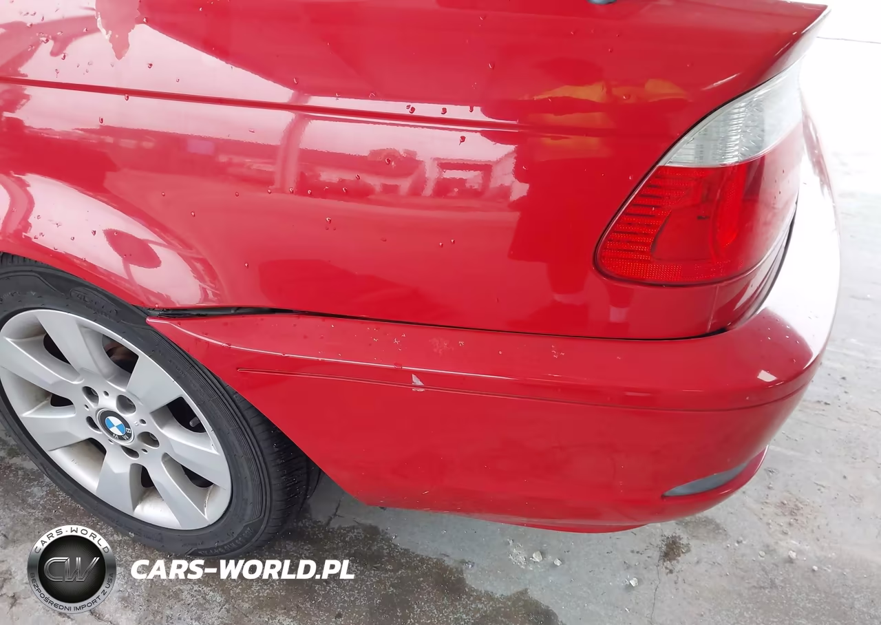 2005 BMW 325Ci VIN:WBABW33425PL34243 - 6