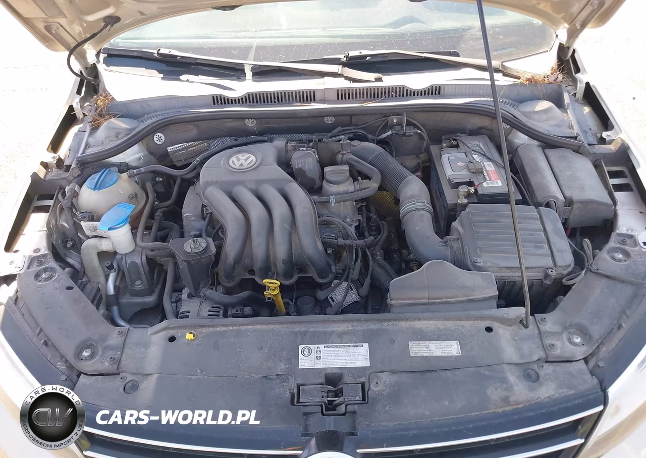 2015 Volkswagen Jetta 2.0L S VIN:3VW2K7AJ3FM404111 - 10