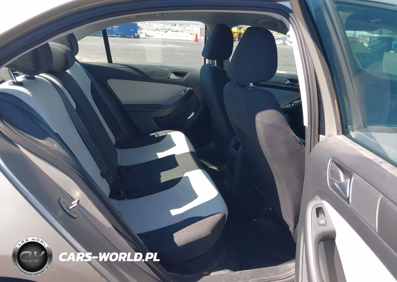 2015 Volkswagen Jetta 2.0L S VIN:3VW2K7AJ3FM404111 - 8