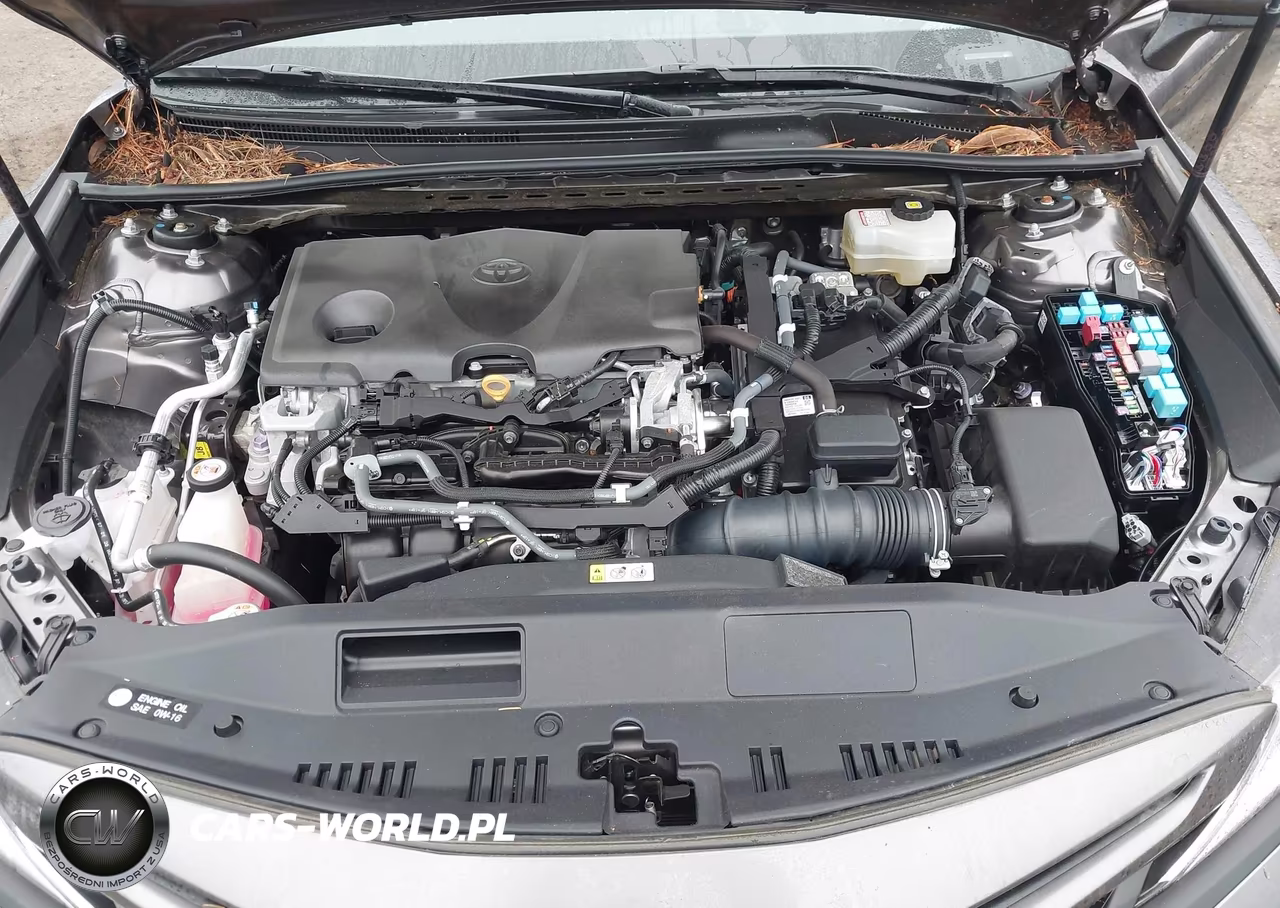 2020 Toyota Camry Se Hybrid VIN:4T1G31AK5LU537550 - 10